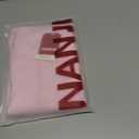 NANJI High Waisted Leggings with Pockets for Women - Buttery Soft, Stretch Yoga Pants, Squat Proof Casual Workout Leggings (Pink, L)