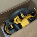 DEWALT 20V MAX Circular Saw, 6-1/2-Inch Blade, 460 MWO Engine, 0-50 Degree Bevel Capability, Bare Tool Only (DCS391B)