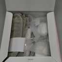 Braun Epilator Silk-pil 7, Hair Removal Device, Women Shaver & Trimmer, Wet and Dry, Wide Head, Includes Shaver Head and Trimmer Comb, SE7-041, Silver