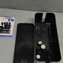 Cable Management Box - Large Cord Organizer Box to Hide Power Strip & Under Desk, TV Computer Wires Cable Organizer Box with Baby Proofs, Desk Cord Organizer for Home/Office - Black