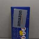 Effective Pain Relief Cervical Neck Pillow for Sleeping, Memory Foam Pillows for Neck Support, Odorless Contour Side Pillow, Ergonomic Bed Pillow for Back Stomach Sleeper (Grey and White)