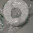 Jool Baby Potty Training Seat for Boys and Girls, Fits Round & Oval Toilets, Non-Slip with Splash Guard, Includes Free Storage Hook (Sage)