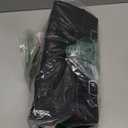 Baby Diaper Caddy Organizer for Girl Boy Large Nursery Storage Bin Basket Portable Holder Tote Bag for Changing Table and Car Baby Shower Gifts Newborn Essentials Must Haves Items black