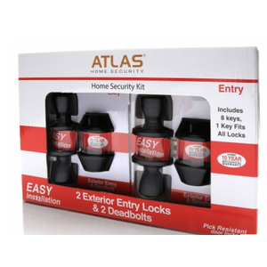 Atlas Home Security Kit 1738006