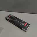 Bodum Schiuma Battery Operated Milk Frother for Coffee, Lattes, Hot Chocolate, Mocha, Cappuccino, Black