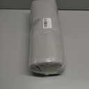 Extra Thick Office Chair seat Cushion, Back and Hip Pads, Non-Slip seat Cushion for Long Hours in wheelchairs/Cars and Dining Chairs. (Black)