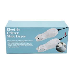 Electric Critter Shoe Dryer
