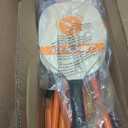 HY Mount Portable Pickleball Net Set Half Court 10 FT
