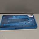 Computer Tilt Keyboard Stand - Acrylic Ergonomic Keyboard Holder for Easy Typing Working, Keyboard Riser with Comfortable Wrist Rest for Keyboard, Office, Home - Fits All Keyboard Sizes (A2)