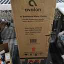 Avalon Self Cleaning Bottleless Water Cooler Water Dispenser - 3 Temperature Settings - Hot, Cold & Room Water, Durable Stainless Steel Cabinet, NSF Certified Filter- UL Listed