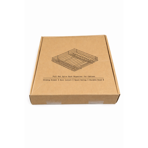 Pull Out Cabinet Organizer, 2 Tier Kitchen Cabinet Organizer and Storage, Pull-Out Shelves Under Cabinet Storage for Kitchen Bathroom Laundry Room Silver (13.5" W X 21.5" D)