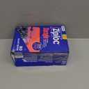 Ziploc Quart Food Storage Bags, Stay Open Design with Stand-Up Bottom, Easy to Fill, 80 Count