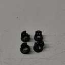 ApplianPar Pack of 4 Front Bumper Park Assist Sensor Bezels for Ram 2500 3500 2016-2018