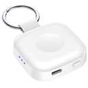 Temdan Portable Wireless Charger for Apple Watch Magnetic iwatch Charger 1200mah Power Bank Camping Travel Essentials Watch Charger for Series 10/9/8/7/6/Se/5/4/3/2/1/Ultra/Ultra 2