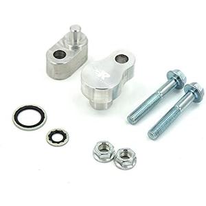 Rear A/C Block off Kit for Rear Air Chevy Trailblazer Traverse Acadia