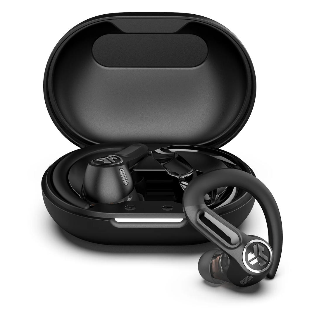 JLAB Epic Sport ANC 3 TW Earbuds Black