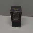 N9R 60PCS Gold Plastic Silverware - Gold Plastic Cutlery Set Disposable Flatware Dinnerware -30 Forks, 15 Spoons, 15 Knives for Party, Thanksgiving, Christmas