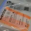 Lerine 20 Pack Reusable Bags Silicone Dishwasher Safe, Extra Thick Leakproof Reusable Freezer Bags, BPA Free Food Storage Bags for Lunch Meat Veggies (Multicolor, 8 Gallon 7 Sandwich 5 Snack)