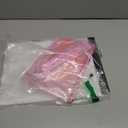 NLXCXUCY 158Pcs Diamond Art Accessories Kit All Inclusive Diamond Painting Tool Set with A4 Diamond Painting Light Pad,Diamond Art Sealer Glue,Diamond Correction,Pens Storage Box for DIY Craft (Pink)