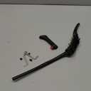 Free-fly Bike Kickstand,Bicycle Aluminum Alloy Kickstand Adjustable for 24-29 Inch Bicycles