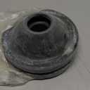 Front Coil Spring Insulators, Front Upper Coil Spring Isolators Fit for 2007-2018 Jeep Wrangler JK JKU (Pair of 1)