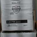 Depend Real Fit Adult Diapers, Incontinence Underwear for Men, Disposable, Maximum Absorbency, Small/Medium, Grey, 56 Count (2 Packs of 28), Packaging May Vary (Gray)