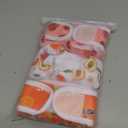 Female Dog Diapers (3 Pack) - Washable, Reusable for Heat, Incontinence, Excitable Urination - Puppy Diapers, Size S