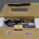 MEGATEK Region-Free HDMI DVD Player for TV, Compact CD/DVD Player for Smart TV, USB Port, Plays All Region DVDs & Multi Formats, Metal Housing, HDMI/RCA Cables & Remote Included