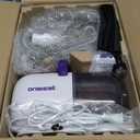 oneisall Dog Grooming Vacuum Kits: 15000Pa Shedding Brush with Grooming Tools, 3 Suction Low Noise, Pet Grooming Vacuum for Thick and Undercoat, 1.5L Dust Cup Dog Hair Vacuum, Home Cleaning, LM5