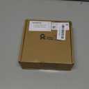 Geiserailie 10 Pieces Glass Cosmetic Containers Empty Sample Jars with Leak Proof Lids Makeup Sample Containers for Lotion Cream Cosmetic (5 Gram)