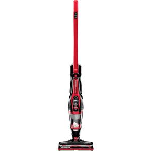 Bissell Featherweight Cordless XRT 14.4V Stick Vacuum, 3079 (Black/Red)