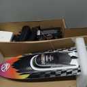 Pro Boat Recoil 2 18" Brushless Heatwave RTR PRB08053T2, 21.2 inches