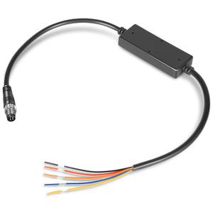 Profession Link Cable for HP Tuners with Analog and CAN Bus inputs for External Sensors Using MPVI2+ and MPVI3 OBD2 Scan Tools, Cable Only