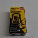 STANLEY PI500S Power Inverter 500W Car Converter: Dual AC Outlets, 3.1A USB Ports, 12V DC Adapter, Battery Clamps