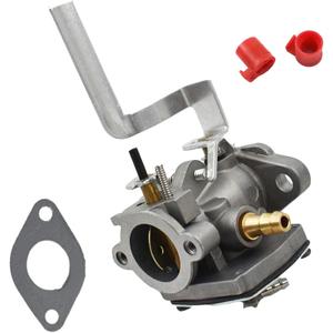 Silscvtt 640263 640290 Carburetor Replacement for Tecumseh AV520 TV085XA 2-Cycle Vertical Engine Motor 631720A 826033 30 & 31 Ice Auger Strike Master