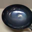 Pure Iron Nonstick Wok with Lid, 14 Inch Large Round Bottom Pan