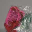 Valentines Day Garland Decorations,- NO DIY - Red Pink Garland Heart Decorations,6 PCS 3D Valentines Heart Paper Garland Hanging String,Garland Party Decor,Wedding Anniversary Birthday Party Supplies