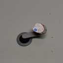 ESR for MagSafe Car Mount, Car Phone Holder, Tesla Touchscreen Car Mount, Magnetic Phone Holder for Car, for iPhone 17/16/16e/15/14/13/12, S25, Pixel 10, Charging Not Supported(2 Metal Rings Included)