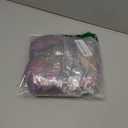 ONEUSTAR Pink Wig with Bangs Short Wavy Hair Colored Wigs Shoulder Length Pastel Bob Wig Synthetic Wig for Halloween Costumes Cosplay Daily 14 Inches, Pin