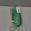 220lbs+ High Arch Support Insert Plantar Fasciitis Relief Metatarsal Pain Orthotic Insole for Men & Women Standing All Day, Flat Feet Heel Comfort Work Boot Shoe Inserts,240MM Size 5 (Yunshan Green)