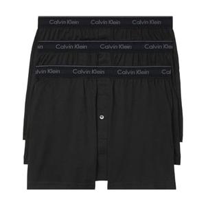 Calvin Klein Cotton Classics Multipack Knit Boxers Size M