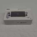 8Bitdo Ultimate Mobile Gaming Bluetooth Controller for Android Devices with Hall Effect Joysticks and Hall Triggers, Back Buttons, Mapping and Turbo Function (White)