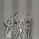 100 Pack 1ml Syringe for Liquid, 1cc Plastic Small Syringes for Scientific Labs, Measuring Liquids, Feeding Pets, Medical Student, Oil or Glue Applicator, Non-Sterile, No Needle