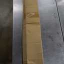 Adjustable Curved Shower Rod, 42-72 inches Extra Wide Shower Curtain Rod, Rust proof, Premium Stainless Steel, Curved Shower Curtain Rod for Bathroom, Need to Drill, Silver