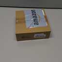 Hon&Guan Duct Connector Flange 6 Inch, Plastic 6 Inch Dust Collection Fittings Dryer Vent Connector Flange For Heating Cooling Ventilation System, Black.