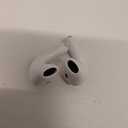 Apple AirPods 4 Wireless Earbuds, Bluetooth Headphones, Personalized Spatial Audio, Sweat and Water Resistant, USB-C Charging Case, H2 Chip, Up to 30 Hours of Battery Life, Effortless Setup for iPhone