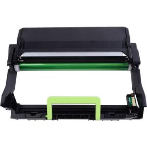 OD-409WNR Black Drum Unit with Chip Replacement Compatible for Toshiba 409p 409s 409AS 409CP 409CS 409 Printer (40000 Pages,1 Pack)