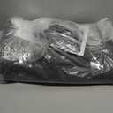 Gazebo Curtains, 10'Wx7'H Outdoor Curtains Outdoor Waterproof, 1-Panel Side Wall (Khaki)