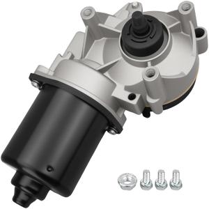 8L2Z17508A Front Windshield Wiper Motor Compatible with Escape Expedition Explorer F-150 Flex Focus Lobo Mariner MKS Mountaineer Mustang Taurus Town Car