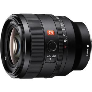 Sony FE 50mm F1.4 GM Lens (Sony E)